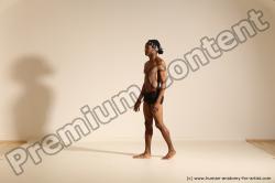 Breakdance reference poses of Enrique